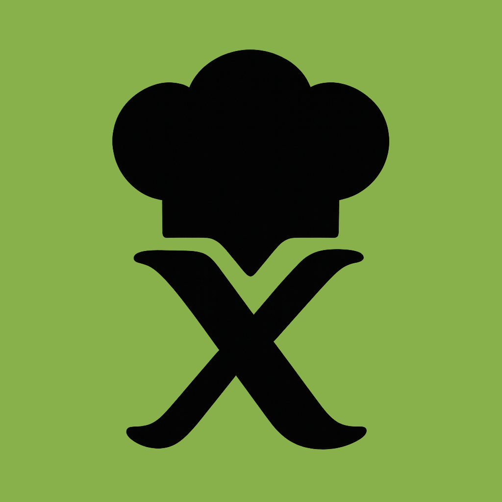 XChef Logo